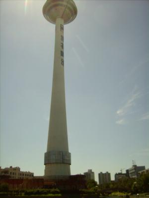 Der Fernsehturm von Shenyang